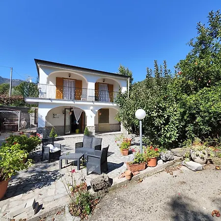Il Vigneto Villa Tramonti Exterior photo
