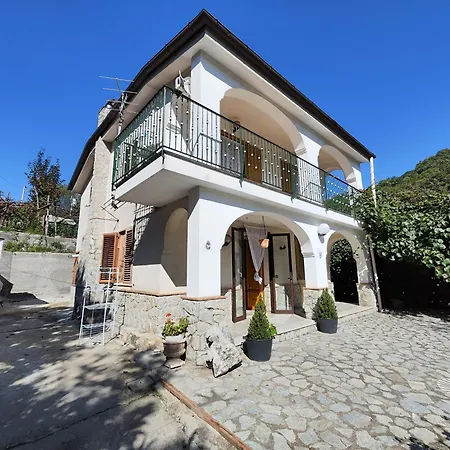 Il Vigneto Villa Tramonti Exterior photo